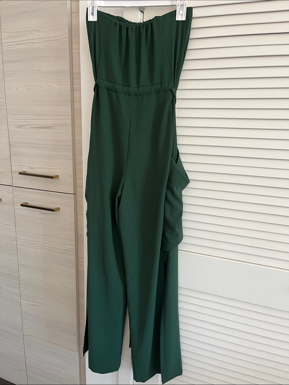 Malia Mills Resolution Jumpsuit 4 NWT - Picture 8 of 11